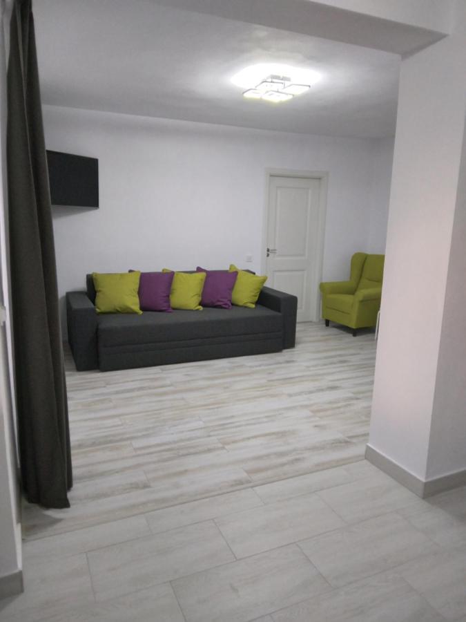 Luxury Apartament Curtea De Arges Exterior photo
