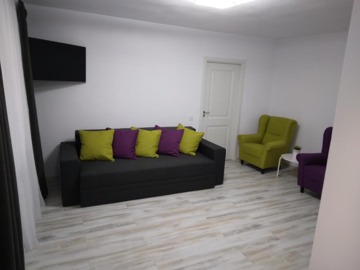 Luxury Apartament Curtea De Arges Exterior photo