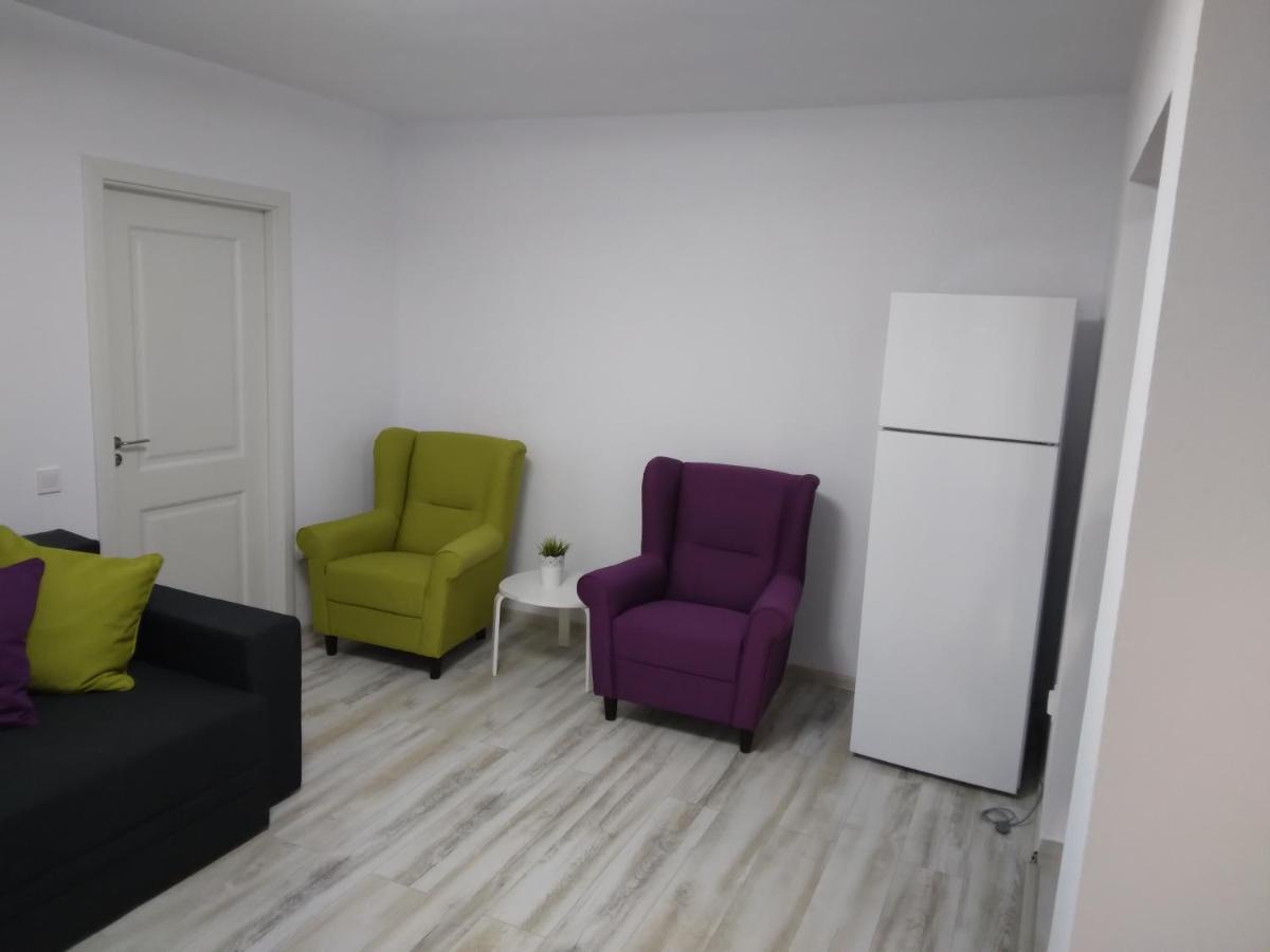Luxury Apartament Curtea De Arges Exterior photo