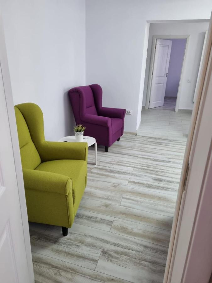 Luxury Apartament Curtea De Arges Exterior photo